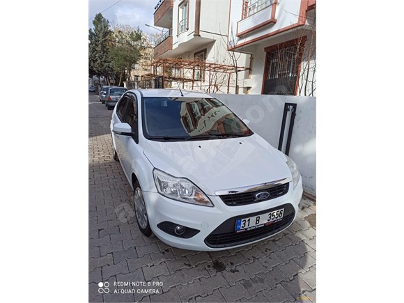 Sahibinden Ford Focus 1.6 Comfort 2011 Model