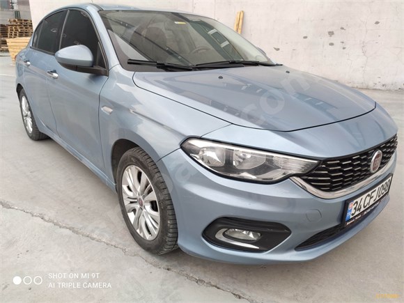 Sahibinden Fiat Egea 1.6 E-Torq Urban 2016 Model PRİNS LPG