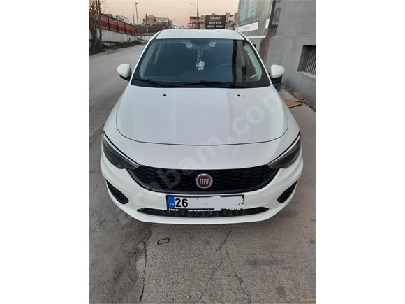 Sahibinden Fiat Egea 1.4 Fire Easy 2019 Model