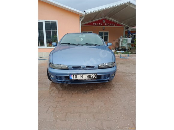 Fiat Brava 1.6 ELX 2001 Model Burdur