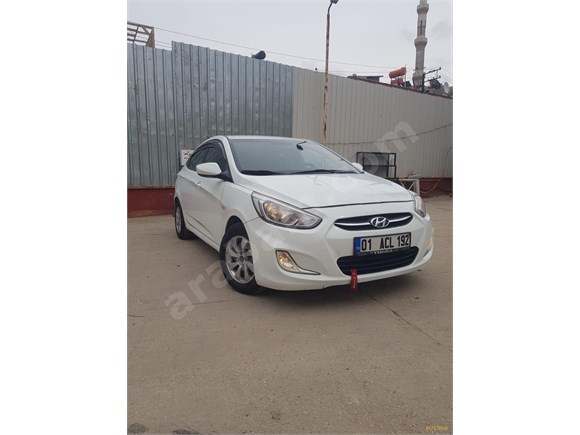 Sahibinden Hyundai Accent Blue 1.6 CRDi Mode Plus 2015 Model