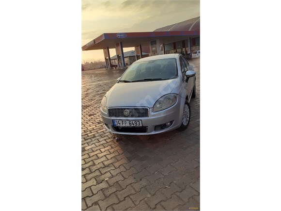 Sahibinden Fiat Linea 1.3 Multijet Active 2008 Model