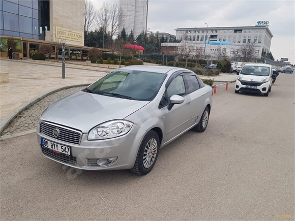 Sahibinden Fiat Linea 1.3 Multijet Active Plus 2011 Model