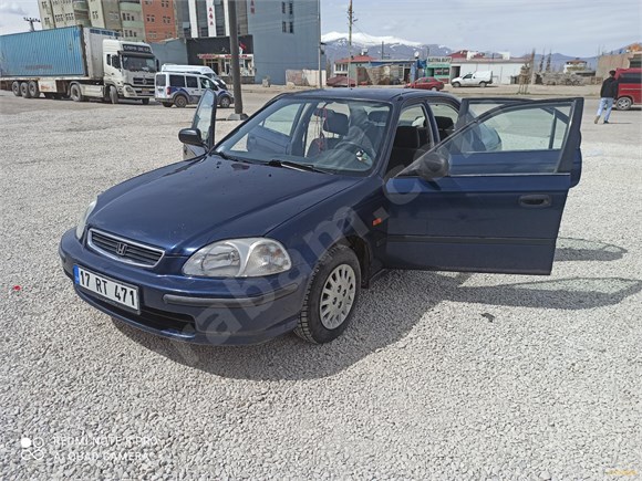 Sahibinden Honda Civic 1.4 1.4i 1997 Model