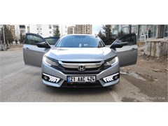 Sahibinden Acil Honda Civic 1.6 i-VTEC Eco Executive 2018 Model