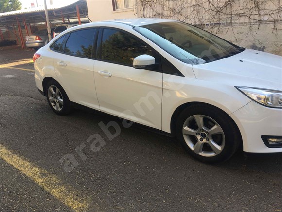 sahibinden ford focus 1 6 tdci trend x 2014 model diyarbakir 141 000 km 17380115 arabam com