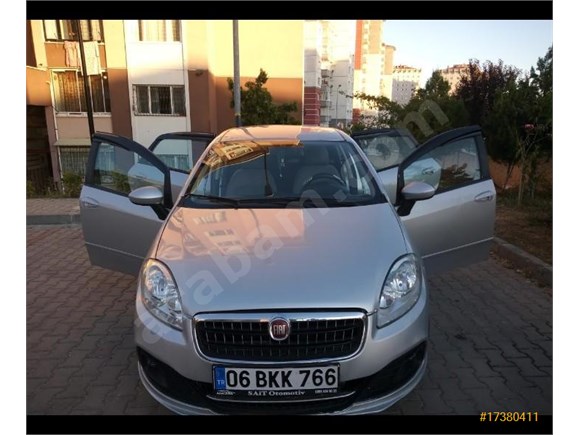 Sahibinden Fiat Linea 1.3 Multijet Easy 2012 Model