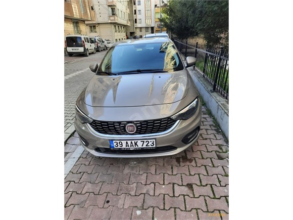 Sahibinden Fiat Egea 1.4 Fire Easy Plus 2018 Model