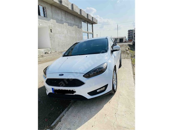 Sahibinden Ford Focus 1.6 TDCi Trend X 2016 Model