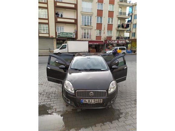 Sahibinden Fiat Linea 1.3 Multijet Emotion 2011 Model