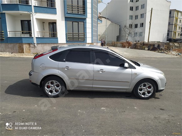 Sahibinden Ford Focus 1.6 TDCi Ghia 2006 Model