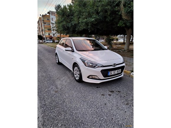 Sahibinden Hyundai i20 1.4 CRDi Jump 2017 Model