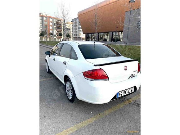 Sahibinden Fiat Linea 1.3 Multijet Active Plus 2013 Model