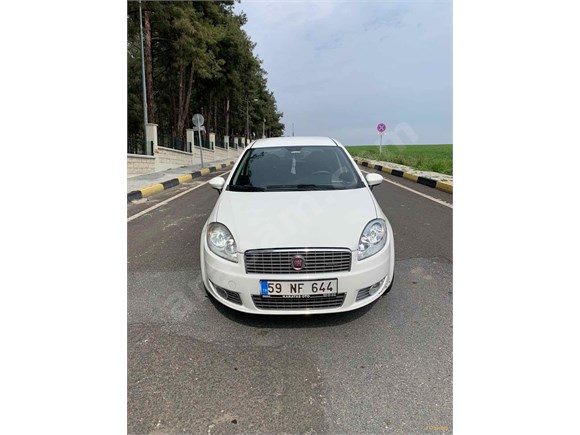 Sahibinden Fiat Linea 1.3 Multijet Active Plus 2013 Model