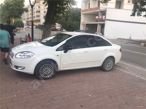 Sahibinden Fiat Linea 1.3 Multijet Active Plus 2011 Model