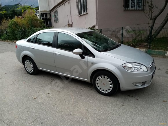 Sahibinden Fiat Linea 1.3 Multijet Active Plus 2014 Model