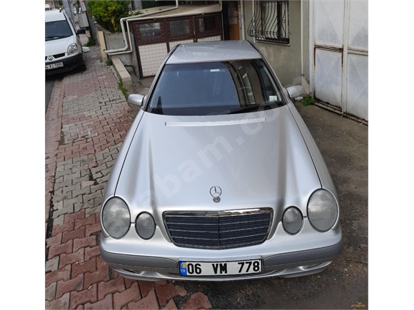 Sahibinden Mercedes - Benz E 200 Classic 2000 Model İstanbul