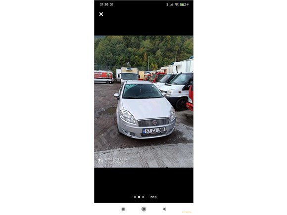 Sahibinden Fiat Linea 1.3 Multijet Active Plus 2013 Model