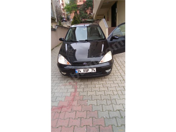 Sahibinden Ford Focus 1.6 BRC simit lpg+otomatik sedan 2005 Model