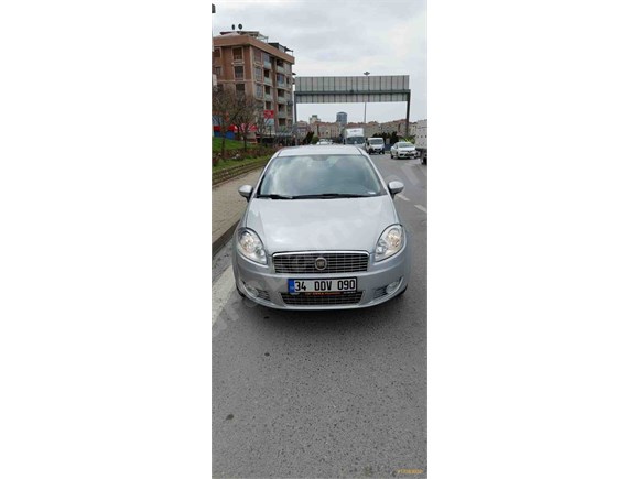 Sahibinden Fiat Linea 1.3 Multijet Active Plus 2012 Model