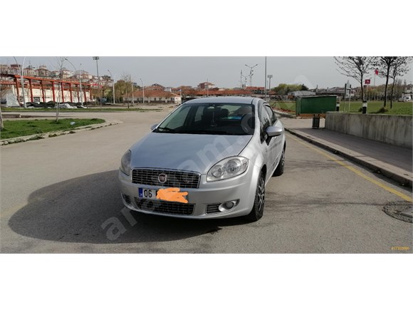 Sahibinden Fiat Linea 1.3 Multijet Active Plus 2011 Model