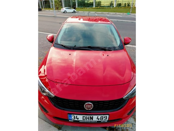 Sahibinden Fiat Egea 1.4 Fire Easy 2020 Model