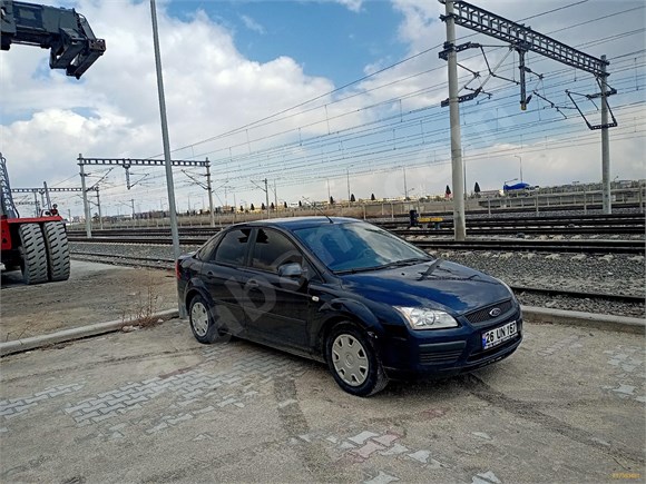 Sahibinden Ford Focus 1.6 TDCi Trend 2008 Model