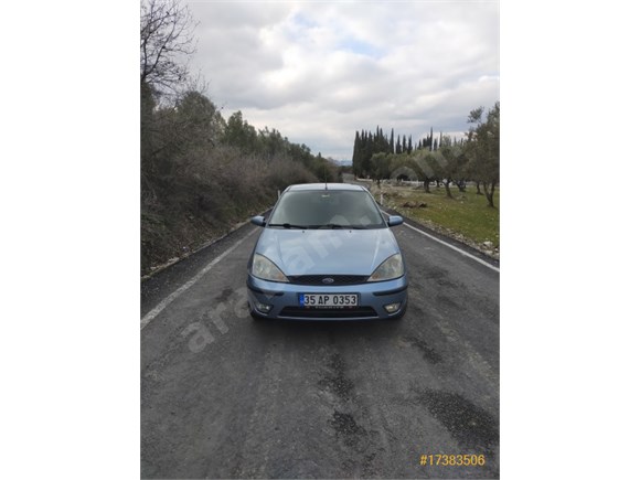 Sahibinden Ford Focus 1.6 Collection 2004 Model