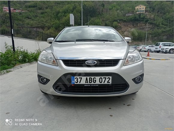 Sahibinden Ford Focus 1.6 Trend 2009 Model 115 HP Yapılan bakımlar açıklamada mevcut..