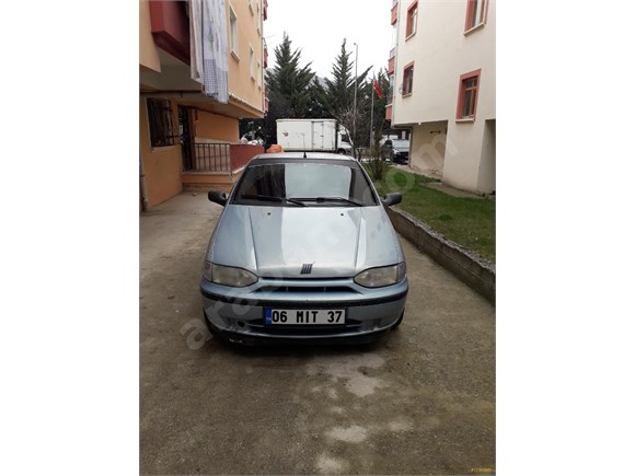 Sahibinden Fiat Palio 1.2 S 2001 Model