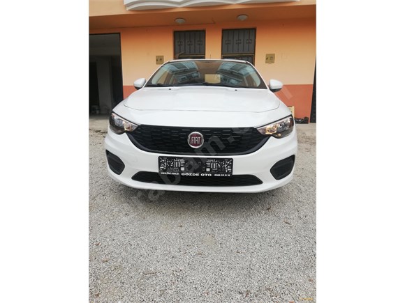 Sahibinden Fiat Egea 1.4 Fire Easy 2020 Model