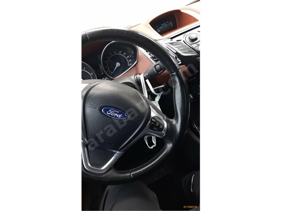 Sahibinden Ford Fiesta 1.5 TDCi Titanium X 2013 Model
