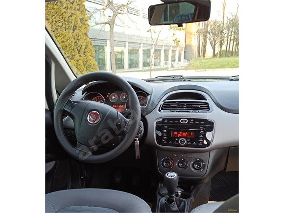 Sahibinden Fiat Linea 1.3 Multijet Easy 2015 Model