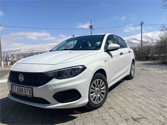 Sahibinden Fiat Egea 1.4 Fire Easy 2019 Model