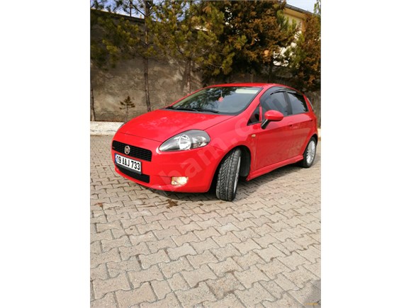 Sahibinden Fiat Punto Grande 1.3 Multijet Fun 2009 Model