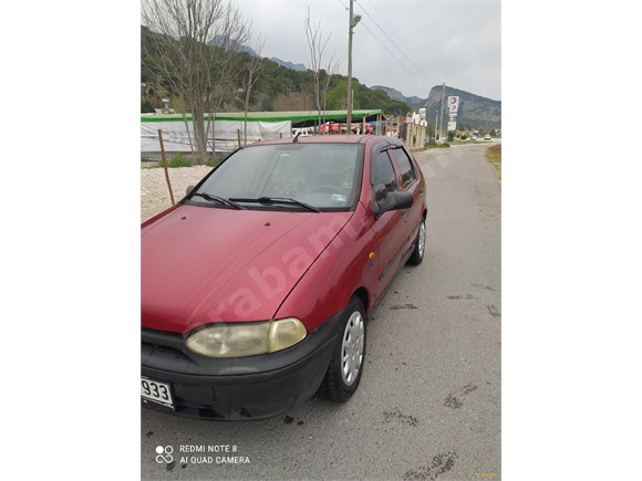 Sahibinden Fiat Palio 1.2 EL 2001 Model