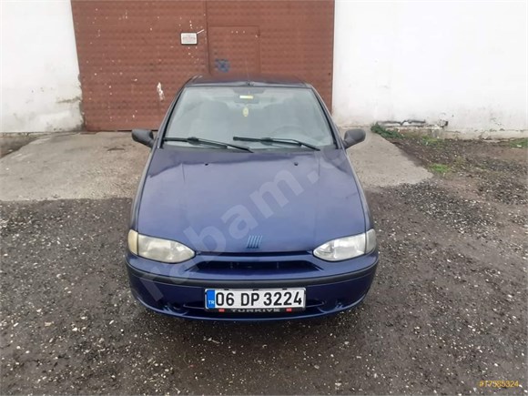 Sahibinden Fiat Siena 1.4 EL 2001 Model