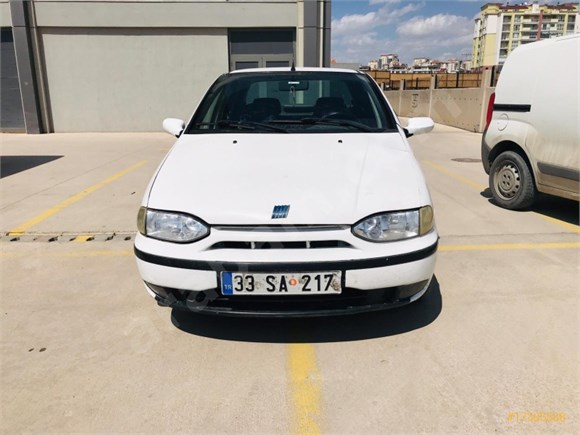 Sahibinden Fiat Siena 1.6 HL 1999 Model