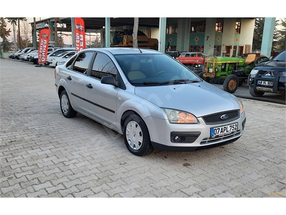 ÇAĞDAŞ oTodan FORD FOCUS 1.6 TDCI TREND