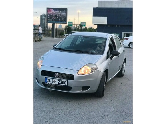 Sahibinden Fiat Punto Grande 1.3 Multijet 2010 Model