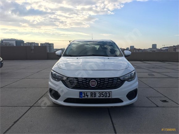 Sahibinden Fiat Egea 1.3 Multijet Easy Plus 2016 Model