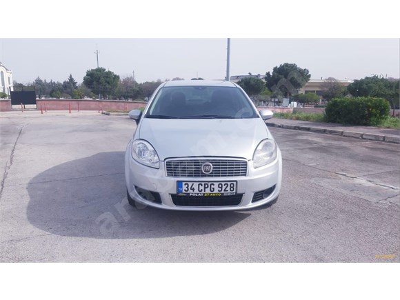 Fiat Linea 1.3 Multijet Active Plus 2010 Model Gaziantep