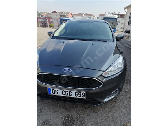 Sahibinden Ford Focus 1.6 Ti-VCT Trend X 2017 Model