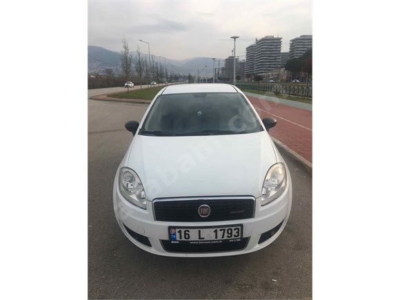 Sahibinden Fiat Linea 1.3 Multijet Active Plus 2013 Model