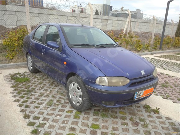 Sahibinden Fiat Siena 1.6 HL 1999 Model