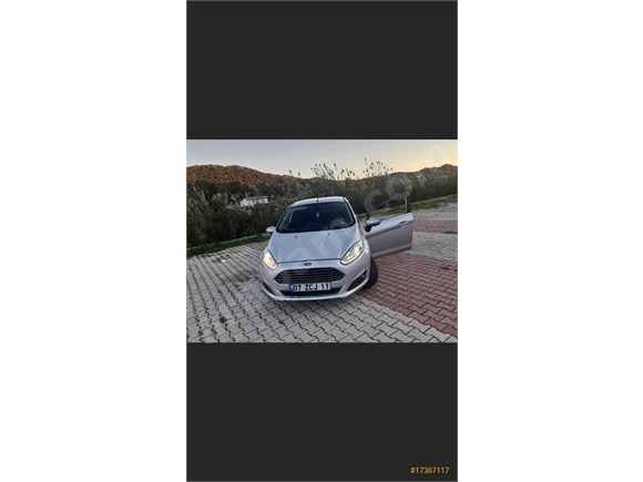 Sahibinden Ford Fiesta 1.4 Titanium 2013 Model