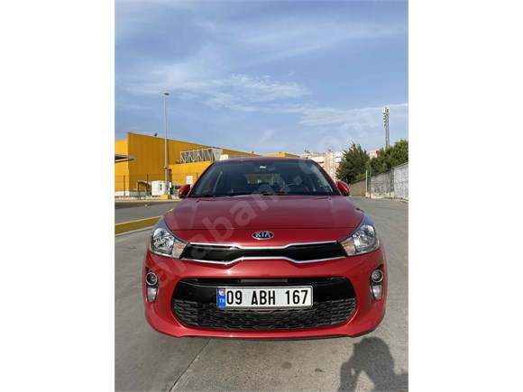 Sahibinden Kia Rio 1.25 CVVT Concept 2017 Model