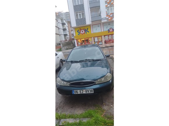 Sahibinden Ford Mondeo 2.0 GLX 1998 Model