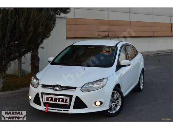 KARTAL AUTODAN 1 SINIFF 2014 MDL 1.6 TDCİ TREND X FOCUS