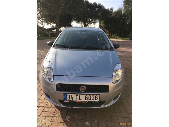 Sahibinden Fiat Punto Grande 1.3 Multijet Dizel Active 2008 Model